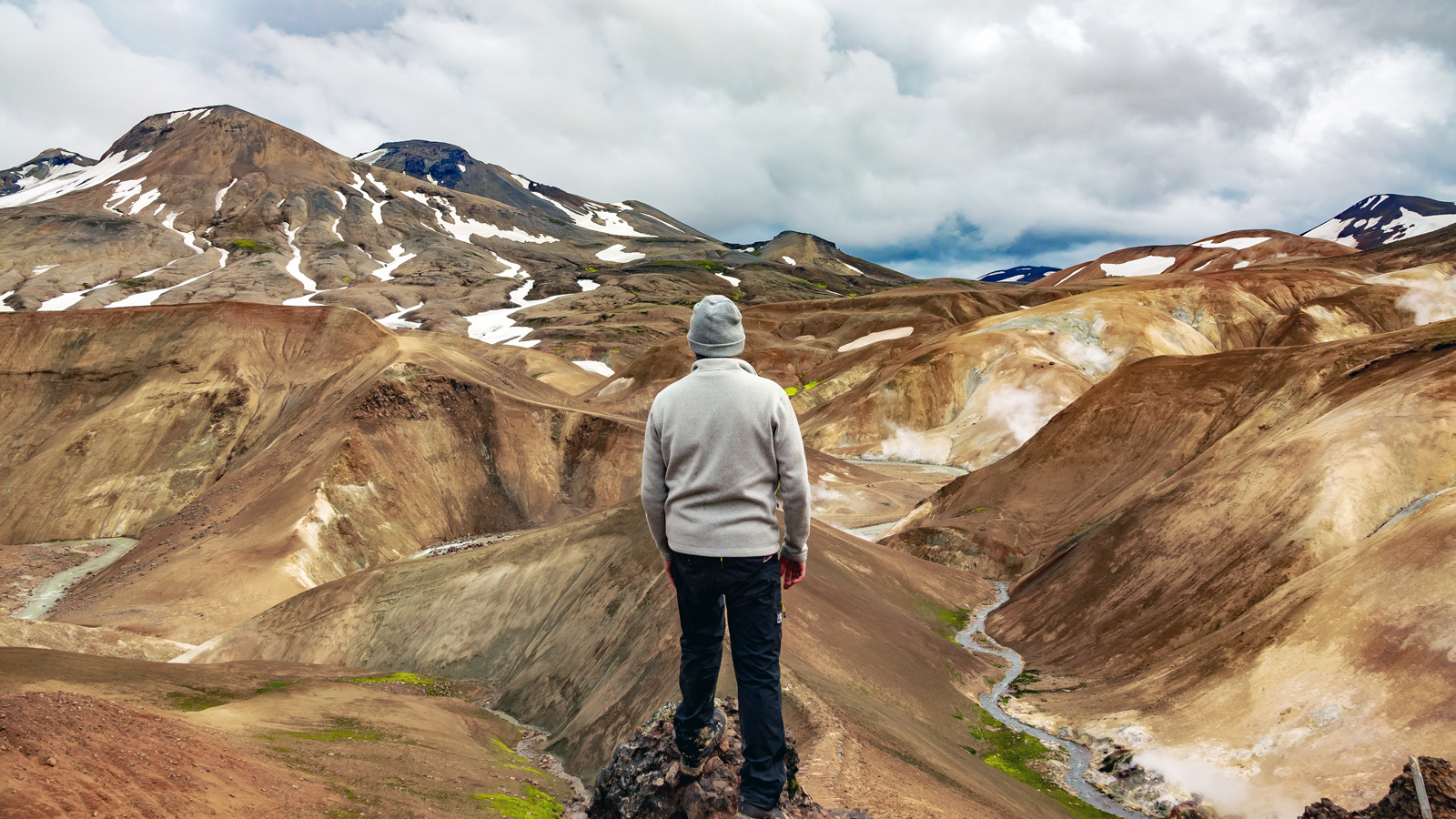 Découvrez l'Islande avec un guide francophone en Islande
