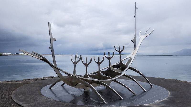 Circuit guidé Islande Highlands et Westfjords, visite de Reykjavik