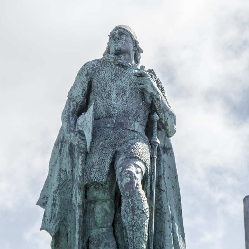 Histoire de l'Islande, le blog