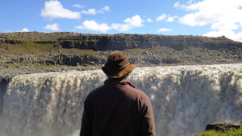 Découvrez les plus belles cascades d'Islande avec un guide français en Islande
