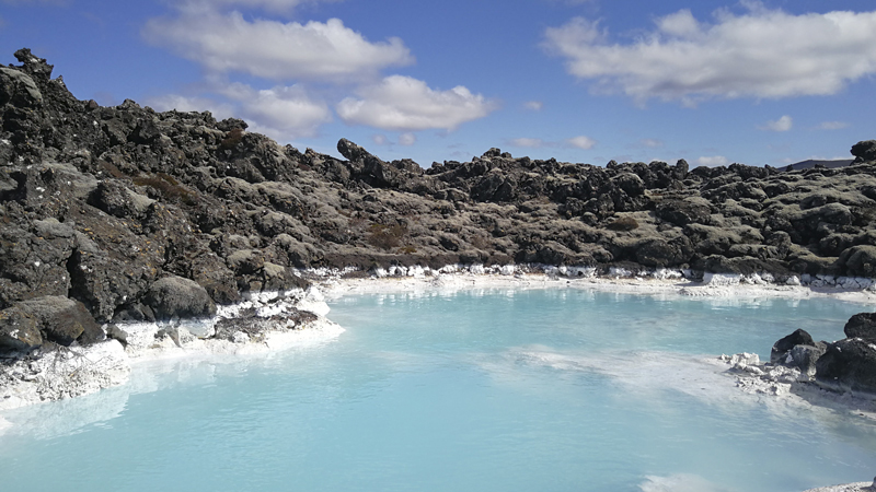 Excursion sur la péninsule de Reykjanes avec un guide français en Islande, découverte du blue lagoon