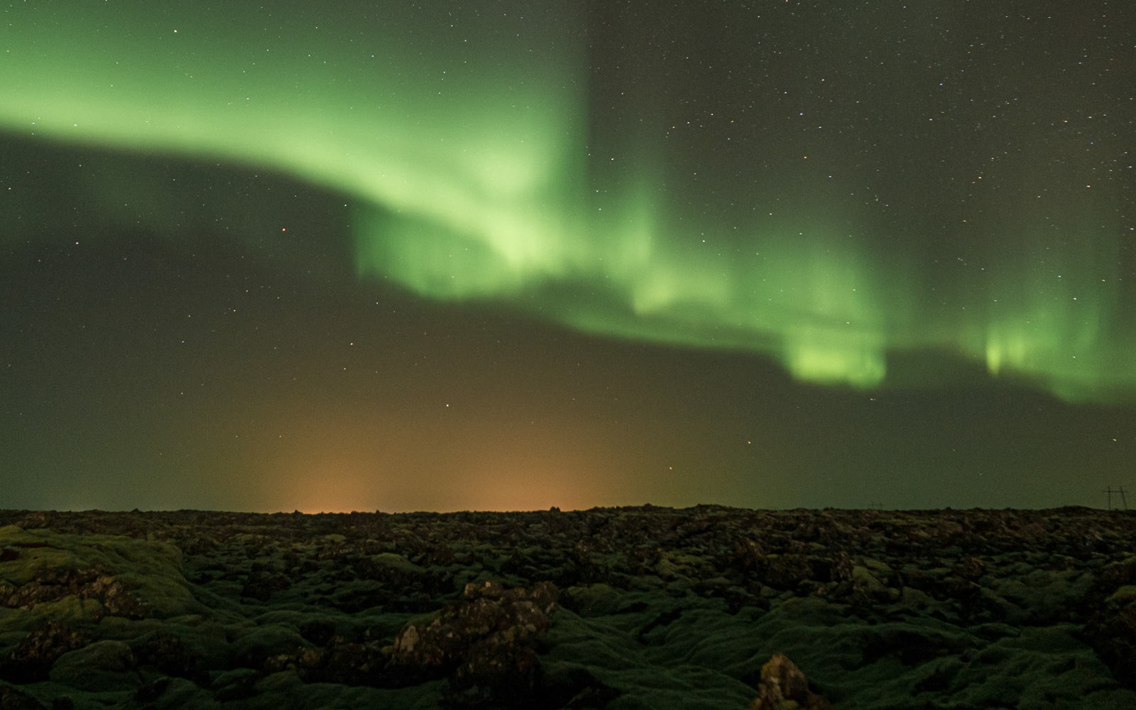 Les aurores borélaes en Islande, un article de jean-yves petit, le guide et photographe français en islande
