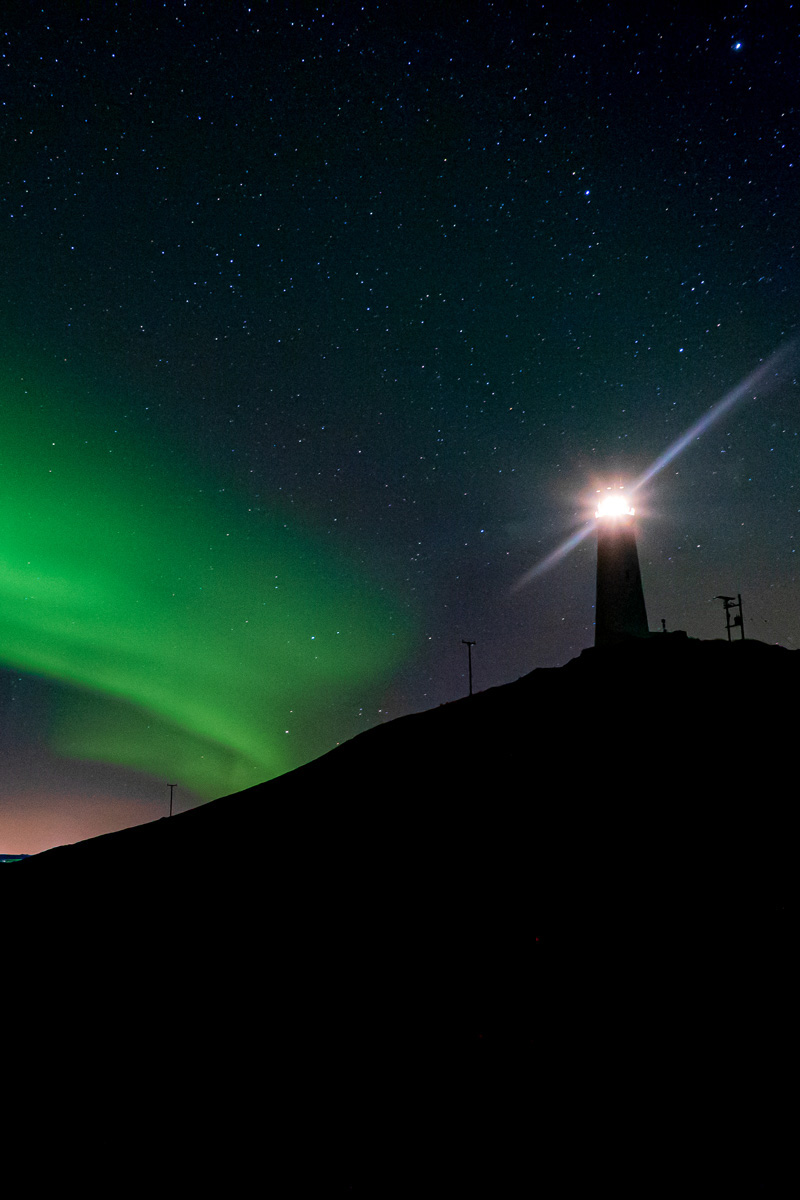 Aurores boréales en Islande, un article de jean-yves petit, le guide et photographe francophone en islande